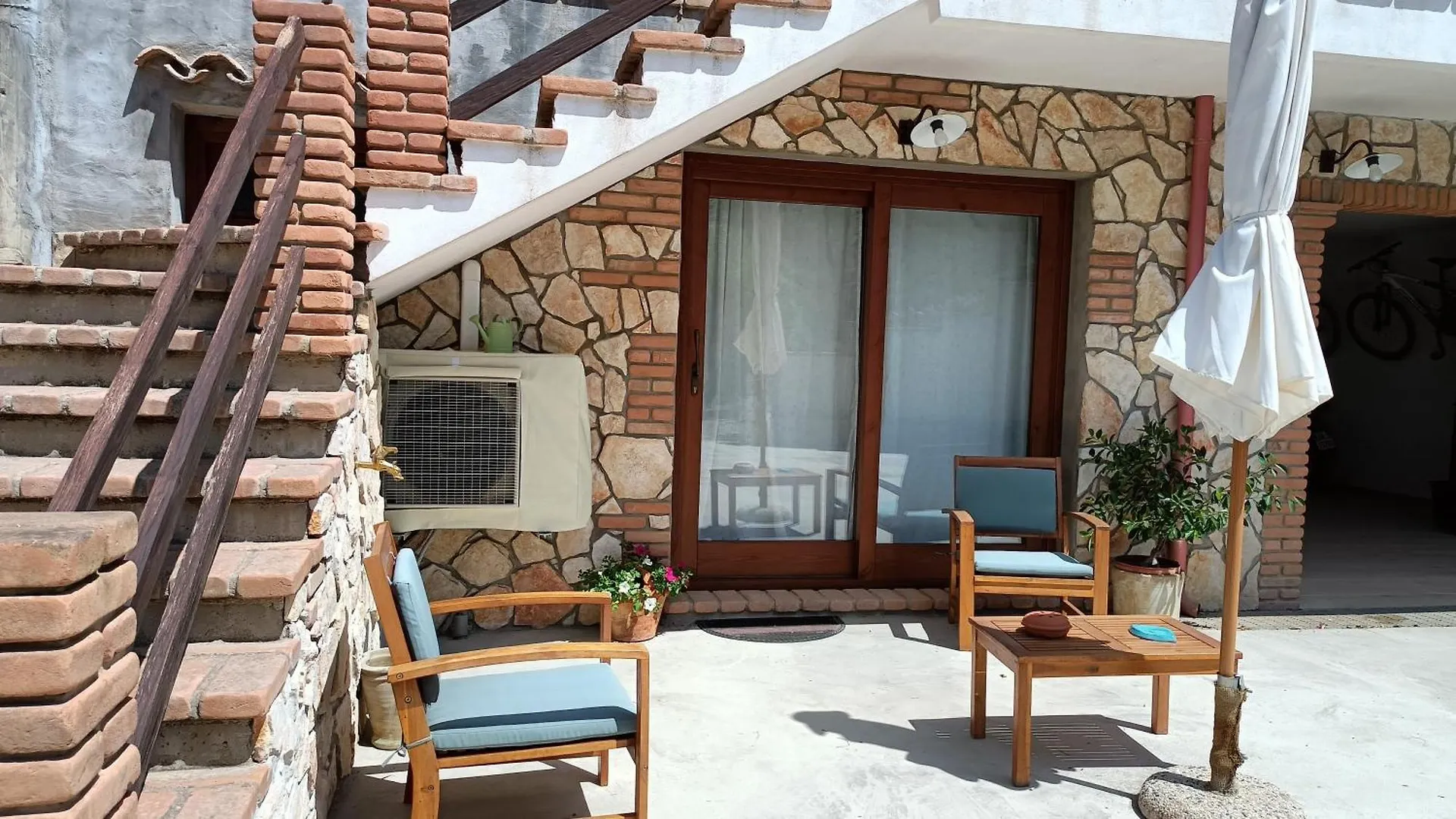 Apartament Taverna Andrea Gonnesa Włochy
